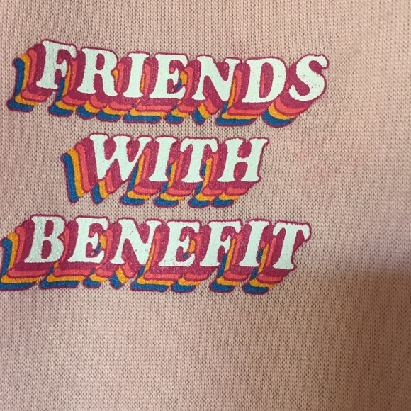 Camp Collection Friends With Benefits Sweatpants - Picture 7 of 12